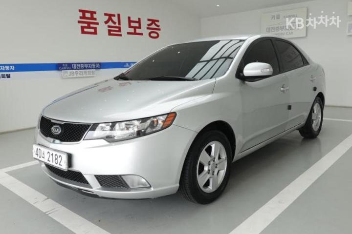 Kia Forte 1.6 CVVT Si 2