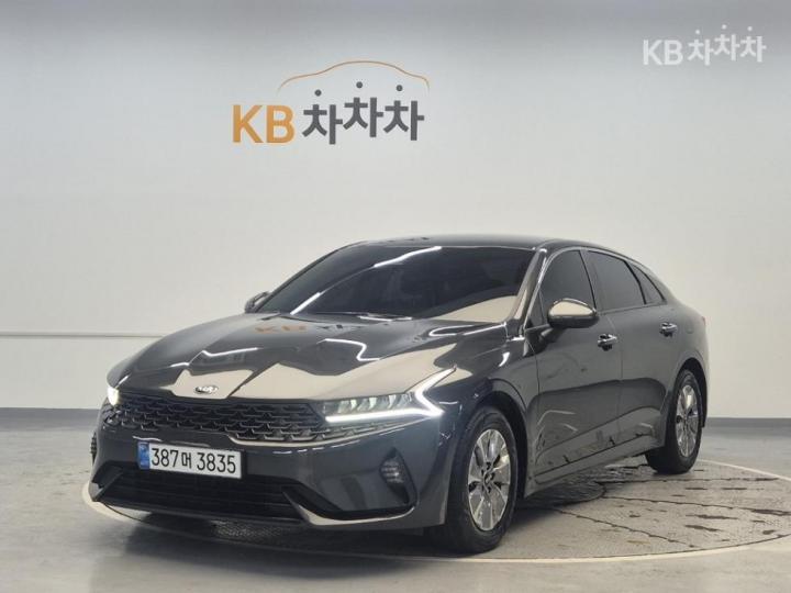 Kia K5 Hybrid 2.0 HEV Trendy
