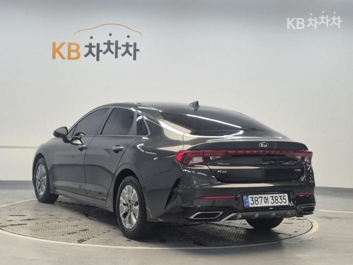Kia K5 Hybrid 2.0 HEV Trendy 3