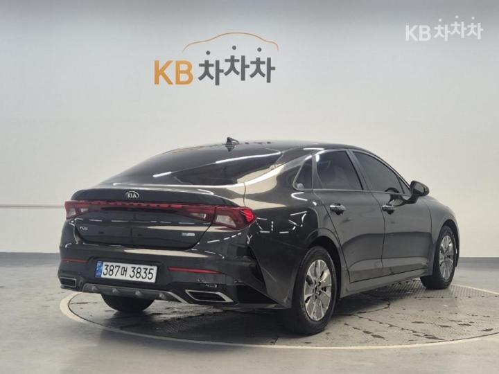 Kia K5 Hybrid 2.0 HEV Trendy 4