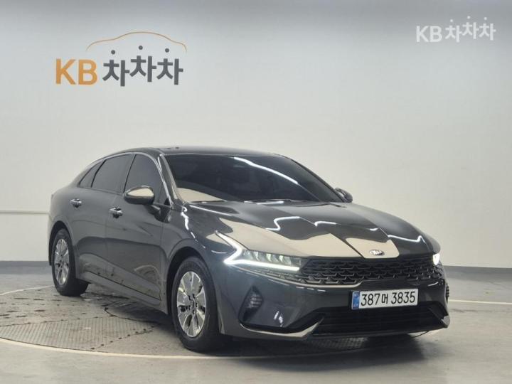 Kia K5 Hybrid 2.0 HEV Trendy 5
