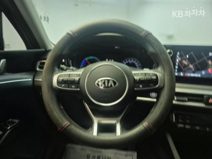 Kia K5 Hybrid 2.0 HEV Trendy 10