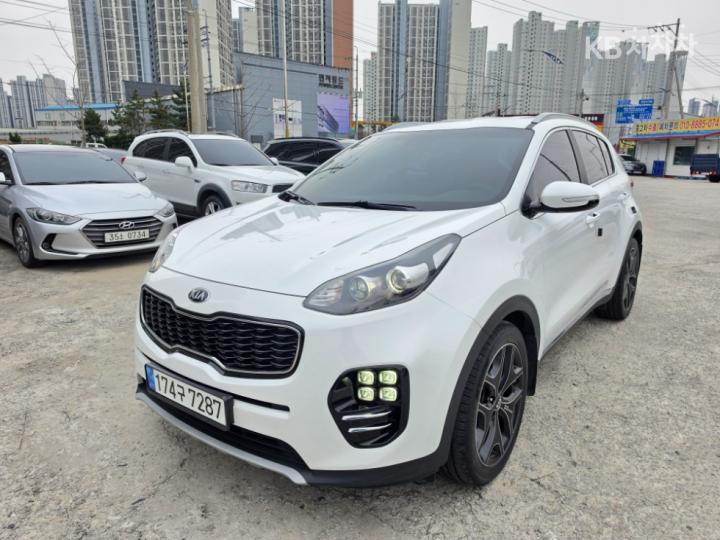 Kia Sportage Diesel 2.0 2WD Noblesse Plus 2