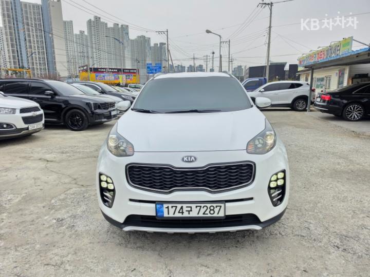 Kia Sportage Diesel 2.0 2WD Noblesse Plus 3