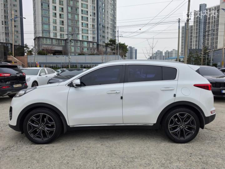 Kia Sportage Diesel 2.0 2WD Noblesse Plus 4