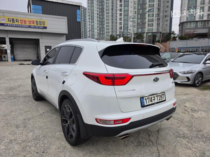 Kia Sportage Diesel 2.0 2WD Noblesse Plus 5