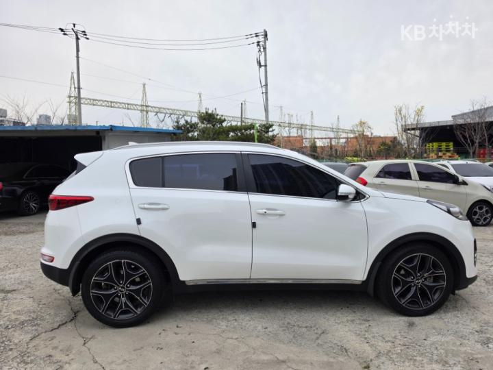 Kia Sportage Diesel 2.0 2WD Noblesse Plus 7