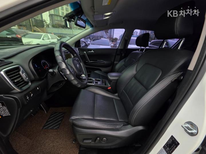 Kia Sportage Diesel 2.0 2WD Noblesse Plus 10