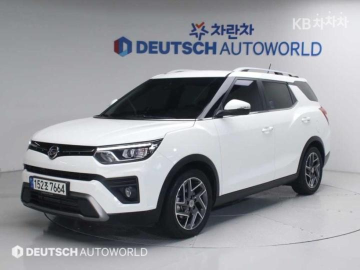 KG Mobility (Ssangyong) Tivoli Air X150 1.5 Gasoline A1 2