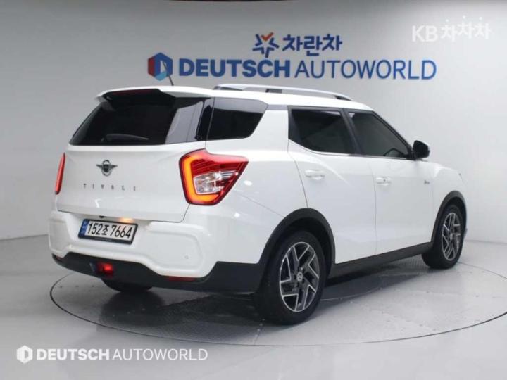 KG Mobility (Ssangyong) Tivoli Air X150 1.5 Gasoline A1 3