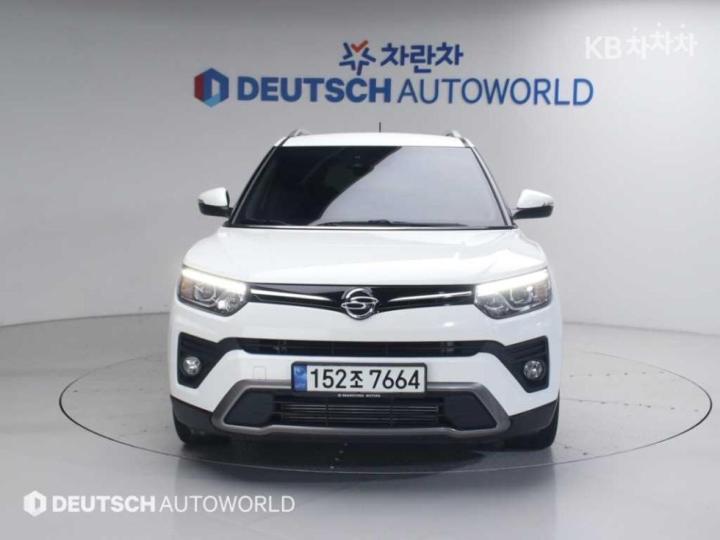 KG Mobility (Ssangyong) Tivoli Air X150 1.5 Gasoline A1 4