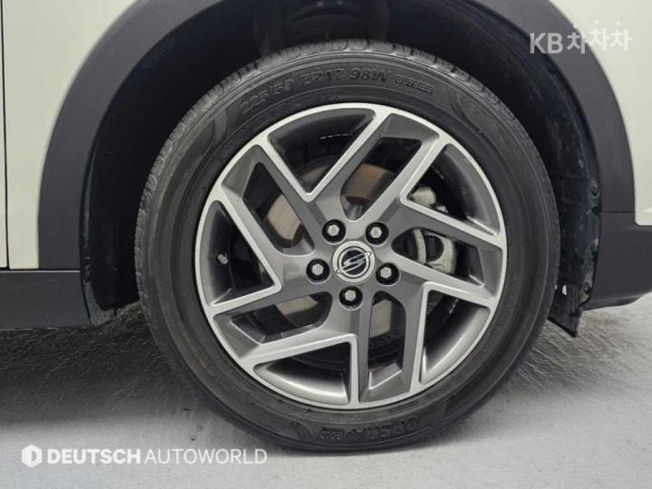 KG Mobility (Ssangyong) Tivoli Air X150 1.5 Gasoline A1 6