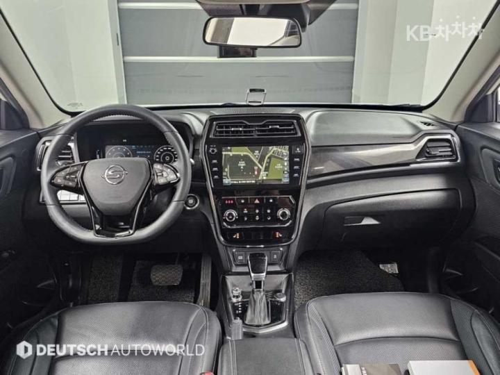 KG Mobility (Ssangyong) Tivoli Air X150 1.5 Gasoline A1 8