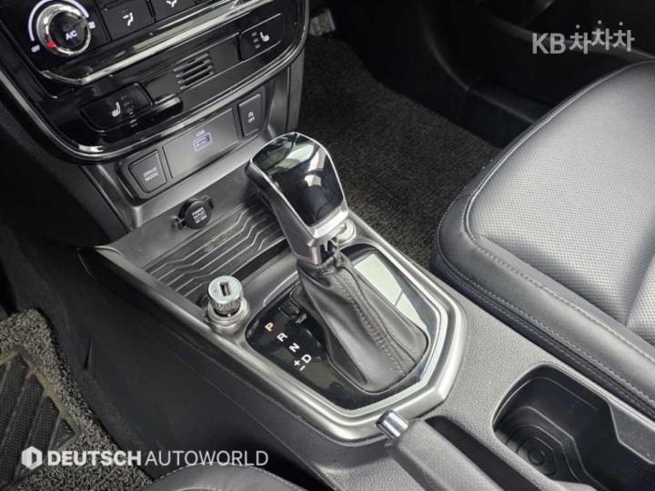 KG Mobility (Ssangyong) Tivoli Air X150 1.5 Gasoline A1 10