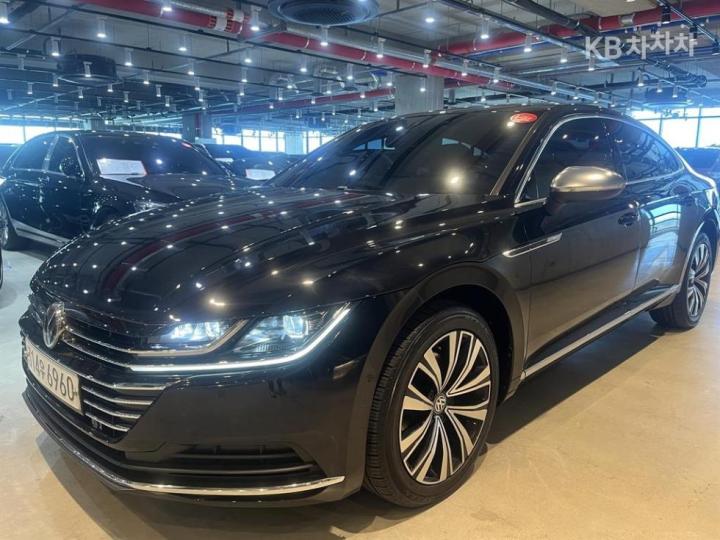 Volkswagen Arteon 2.0 TDI Elegance Prestige 2