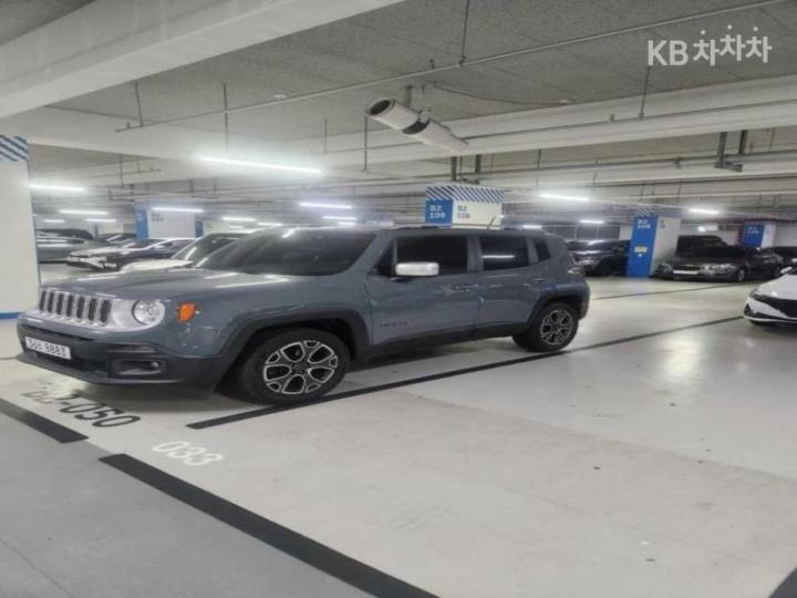 Jeep Renegade 2.0 Limited AWD 75th Anniversary Edition 2