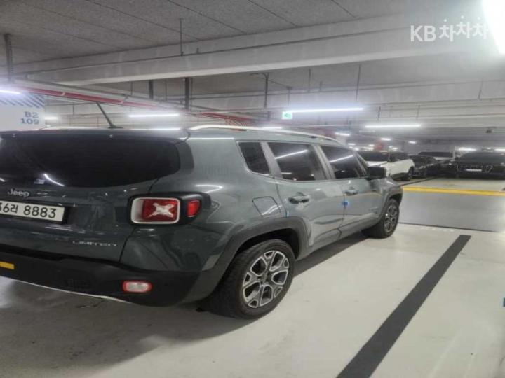 Jeep Renegade 2.0 Limited AWD 75th Anniversary Edition 3