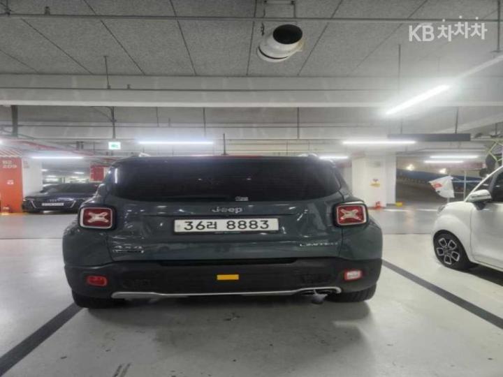 Jeep Renegade 2.0 Limited AWD 75th Anniversary Edition 5