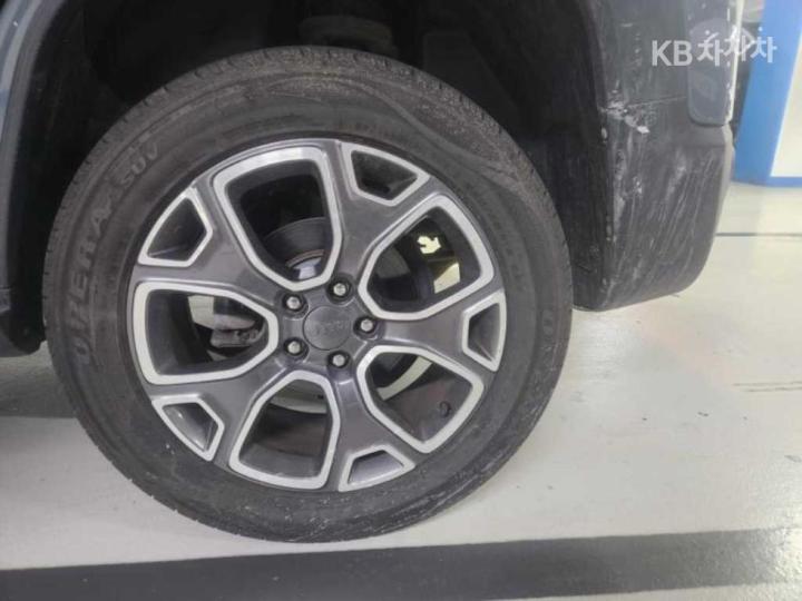 Jeep Renegade 2.0 Limited AWD 75th Anniversary Edition 6