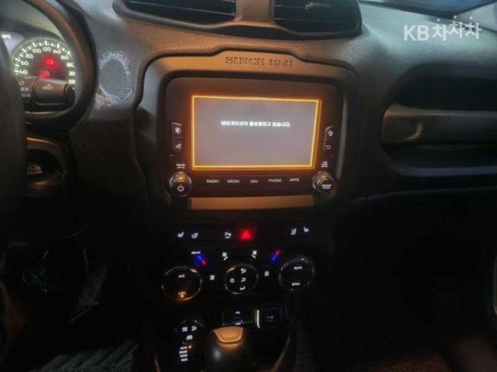 Jeep Renegade 2.0 Limited AWD 75th Anniversary Edition 7