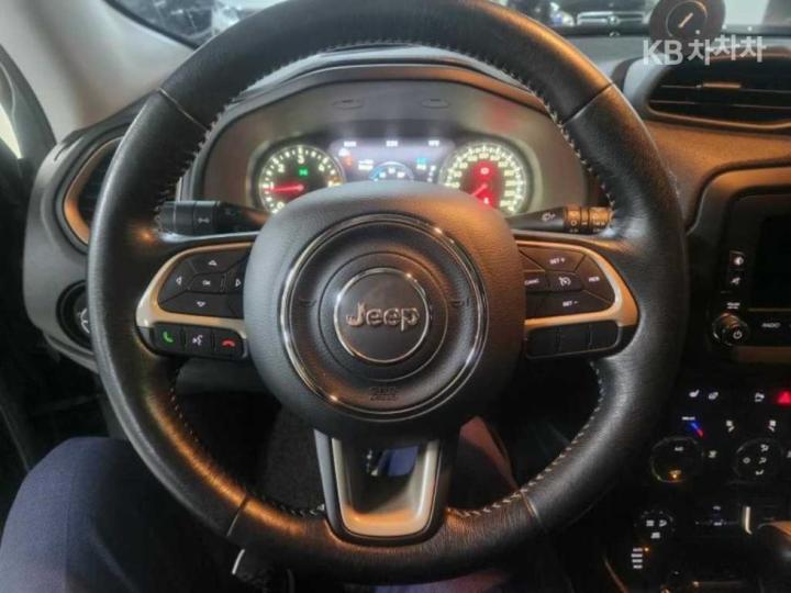 Jeep Renegade 2.0 Limited AWD 75th Anniversary Edition 8