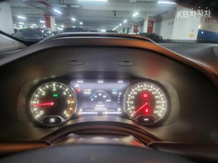 Jeep Renegade 2.0 Limited AWD 75th Anniversary Edition 9