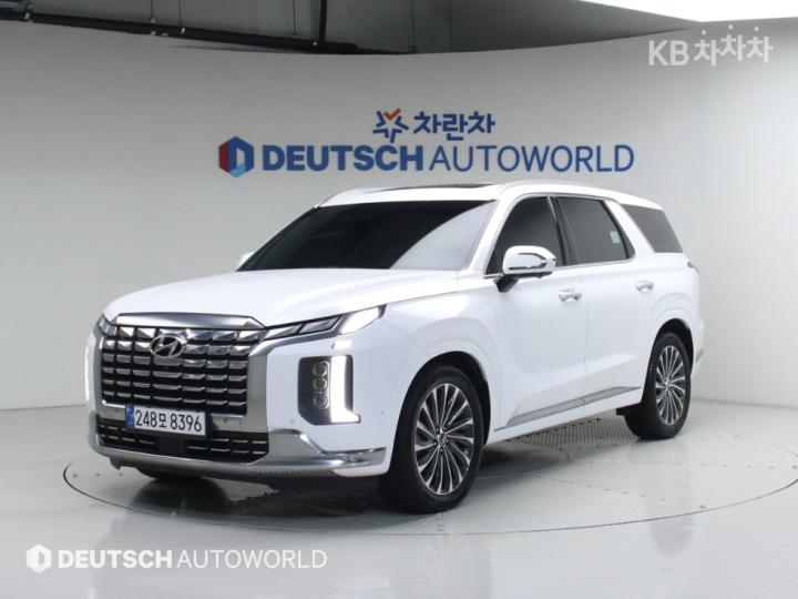 Hyundai Palisade 3.8 Gasoline 4WD Calligraphy