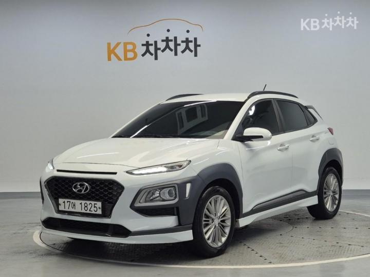 Hyundai Kona 1.6 Turbo Modern Tech 2