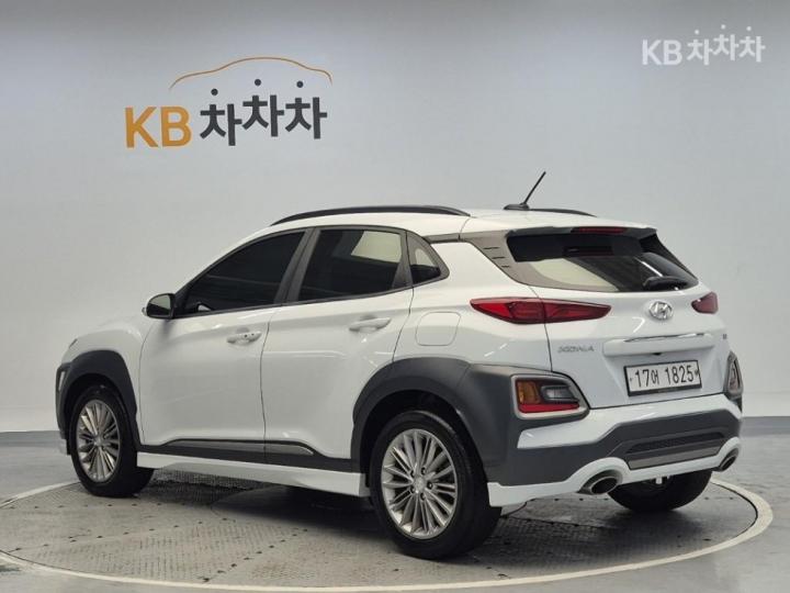 Hyundai Kona 1.6 Turbo Modern Tech 3