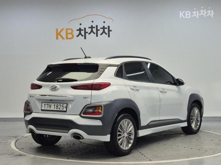 Hyundai Kona 1.6 Turbo Modern Tech 4