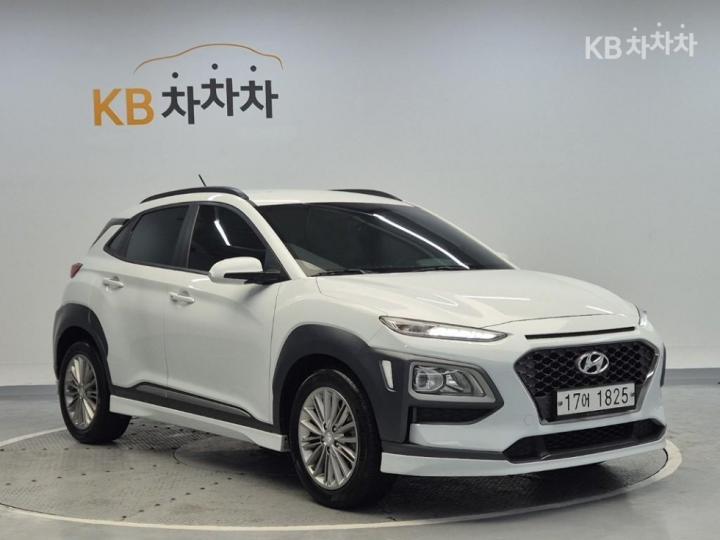 Hyundai Kona 1.6 Turbo Modern Tech 5