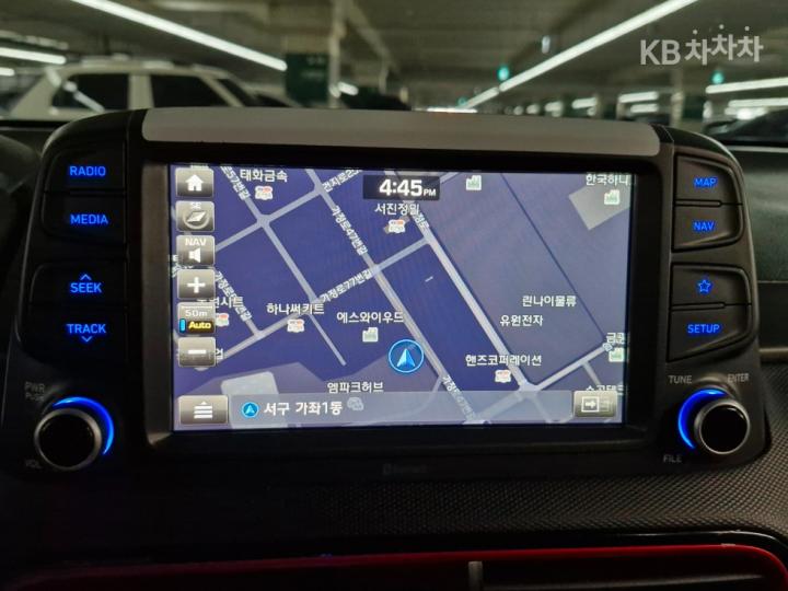 Hyundai Kona 1.6 Turbo Modern Tech 7