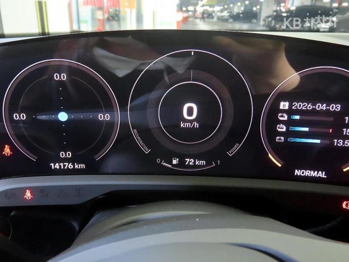 Porsche Taycan Cross Turismo Turbo 10