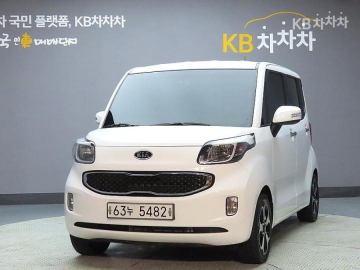 Kia Ray 1.0 Gasoline Prestige
