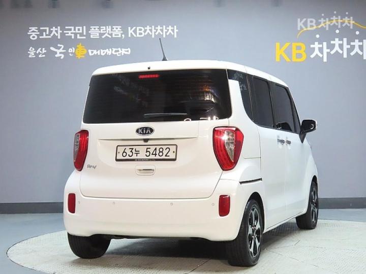 Kia Ray 1.0 Gasoline Prestige 3