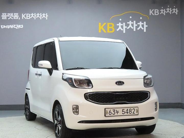 Kia Ray 1.0 Gasoline Prestige 4
