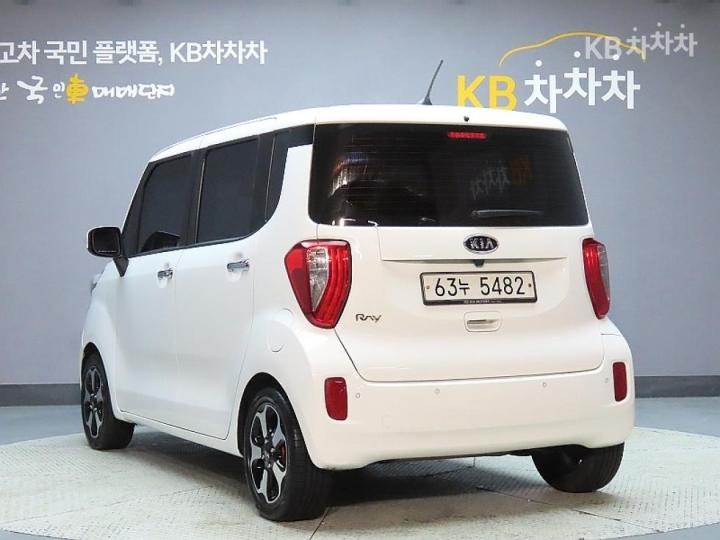 Kia Ray 1.0 Gasoline Prestige 5