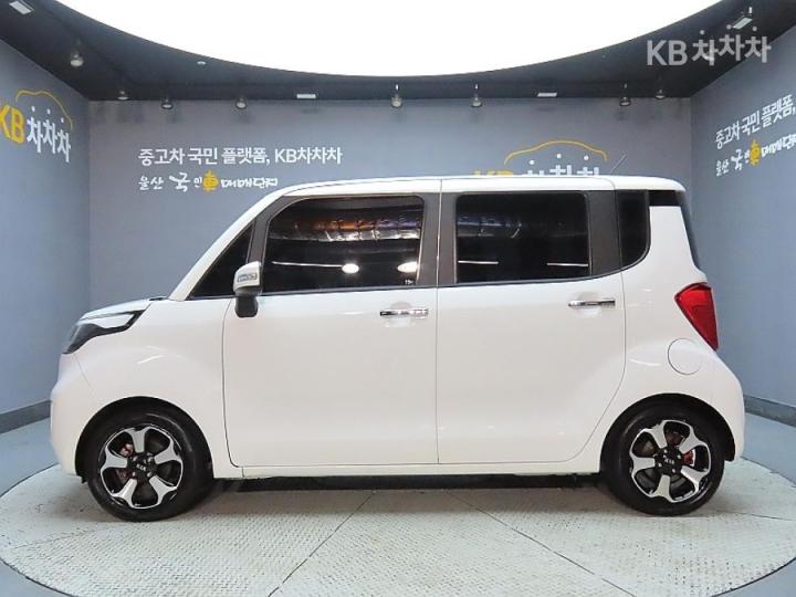 Kia Ray 1.0 Gasoline Prestige 6