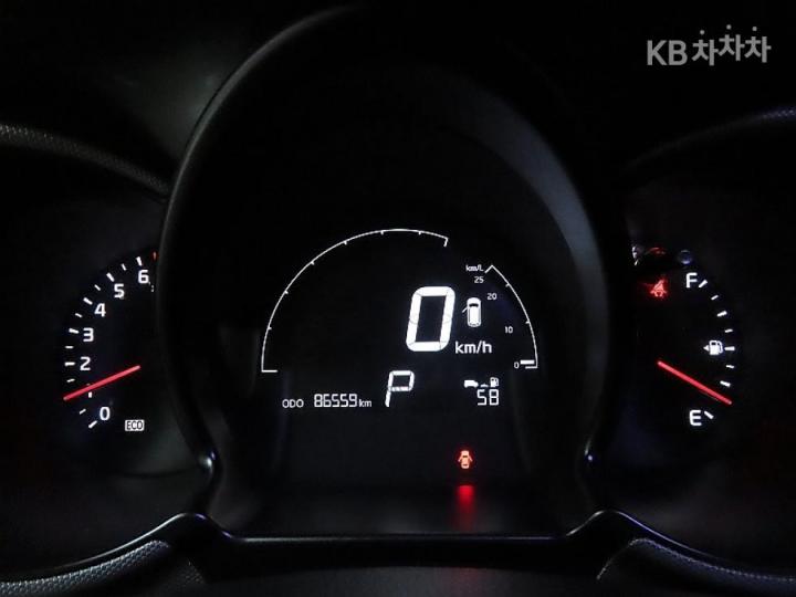 Kia Ray 1.0 Gasoline Prestige 9