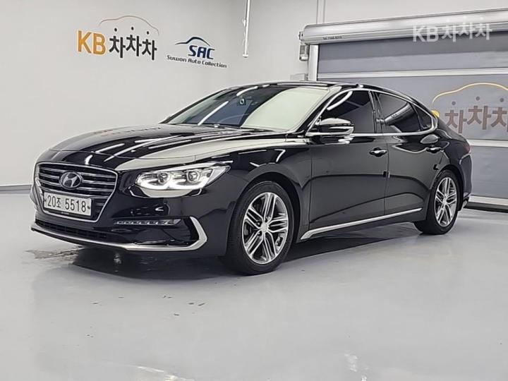 Hyundai Grandeur IG 3.0 LPi Exclusive Base Type 2