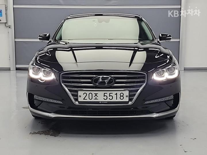 Hyundai Grandeur IG 3.0 LPi Exclusive Base Type 3