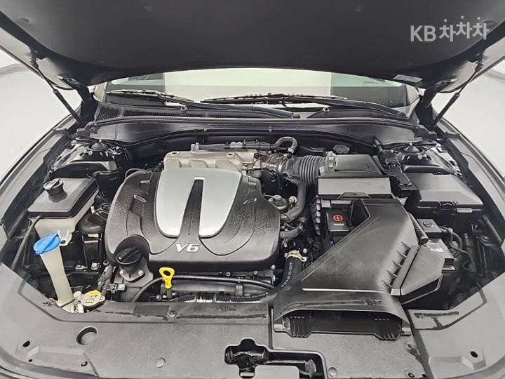 Hyundai Grandeur IG 3.0 LPi Exclusive Base Type 6