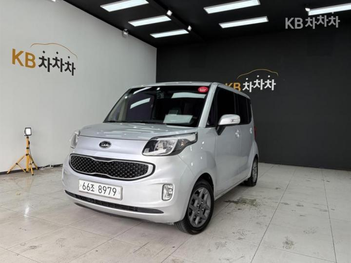 Kia Ray 1.0 Gasoline Luxury 2
