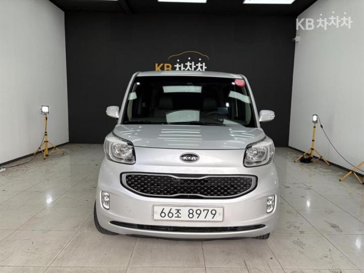 Kia Ray 1.0 Gasoline Luxury 3