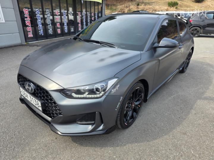 Hyundai Veloster JS 1.6 T-GDi Sport Core 2