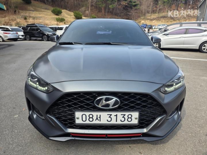 Hyundai Veloster JS 1.6 T-GDi Sport Core 3