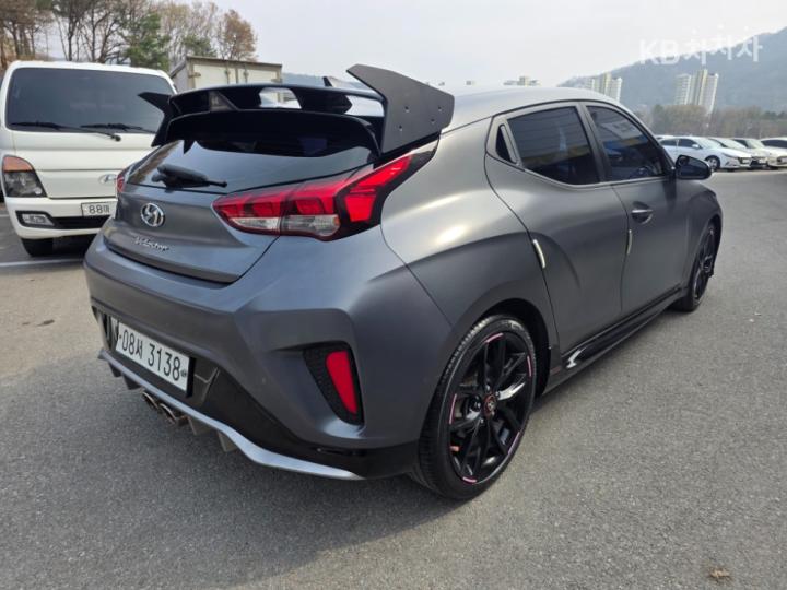 Hyundai Veloster JS 1.6 T-GDi Sport Core 6
