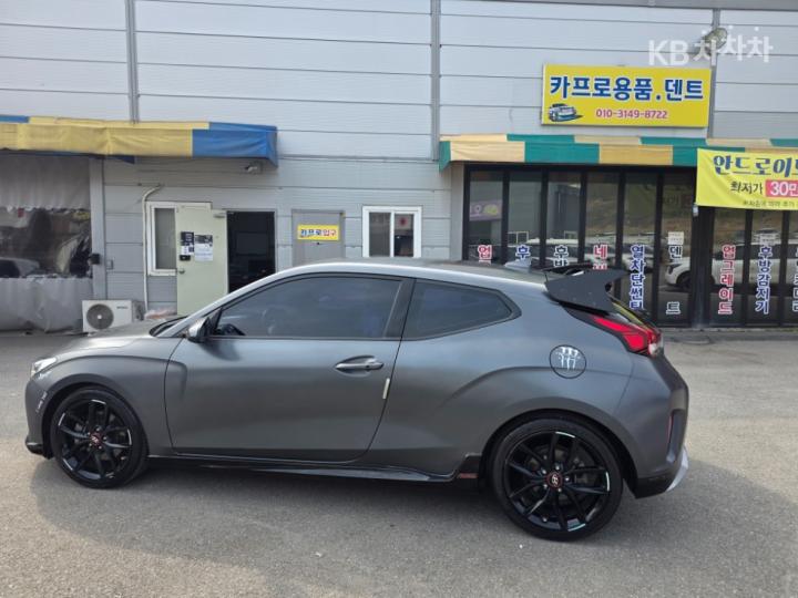Hyundai Veloster JS 1.6 T-GDi Sport Core 9