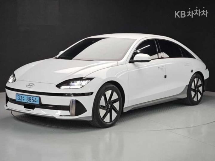 Hyundai IONIQ 6 CE Long Range Exclusive Plus 2