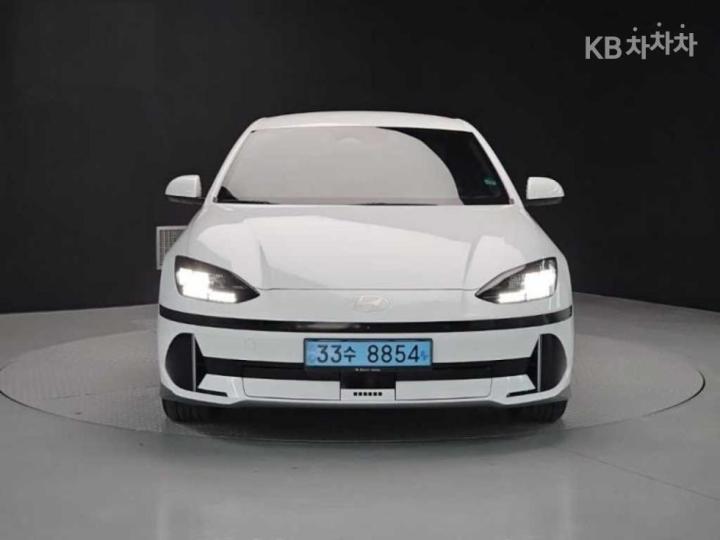 Hyundai IONIQ 6 CE Long Range Exclusive Plus 3